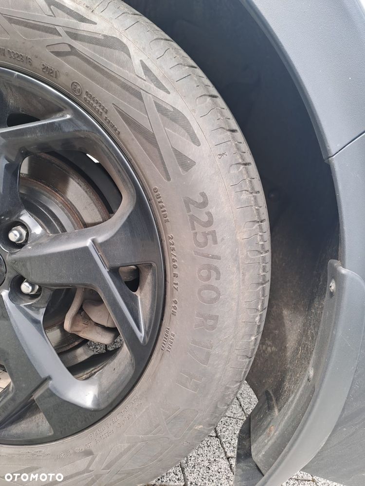 Kia Sportage 1.6 CRDI MHEV Black Edition 2WD DCT - 20