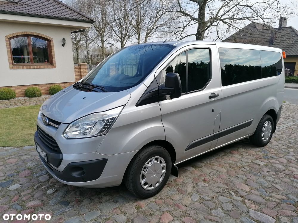 Ford Transit Custom - 1
