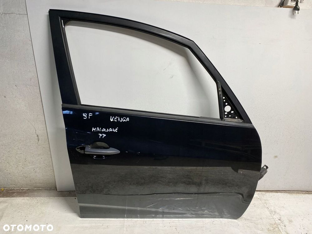 KIA VENGA DRZWI PRAWE PRAWY PRZÓD PRZEDNIE 9F - 1