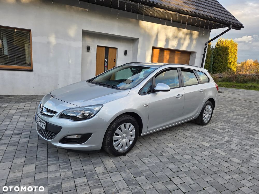 Opel Astra 1.4 Turbo Active - 11