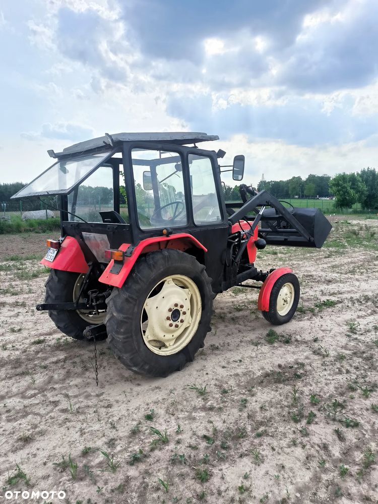 Ursus C328 - 3