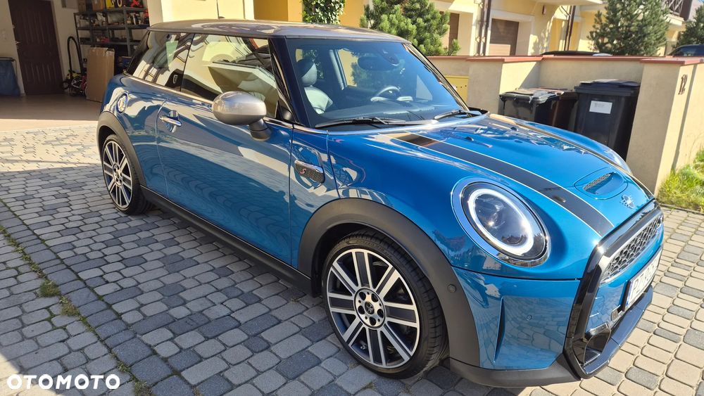 MINI Cooper S Yours Trim sport - 3