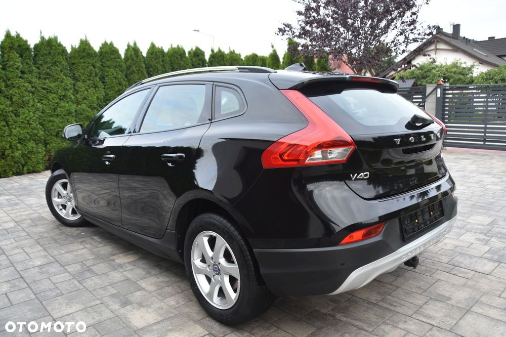 Volvo V40 Cross Country D2 Geartronic Summum - 6