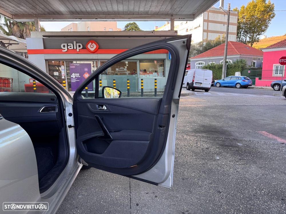 Peugeot 508 SW e-HDi FAP 110 EGS6 Access - 11