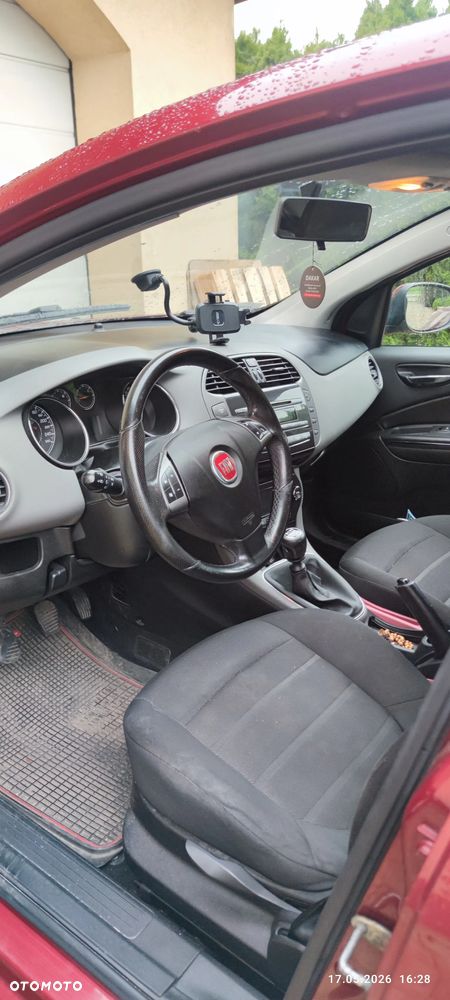 Fiat Bravo 1.4 T-JET 16V Dynamic - 6