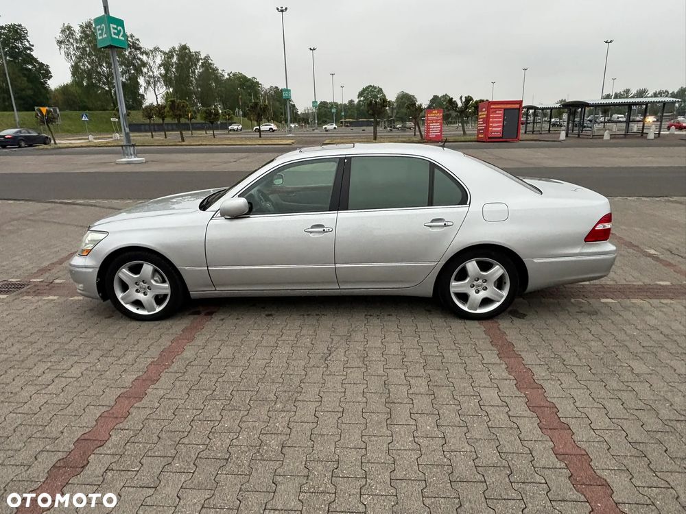 Lexus LS Elegance - 8