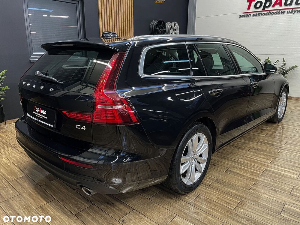 Volvo V60 D4 Geartronic Summum - 8