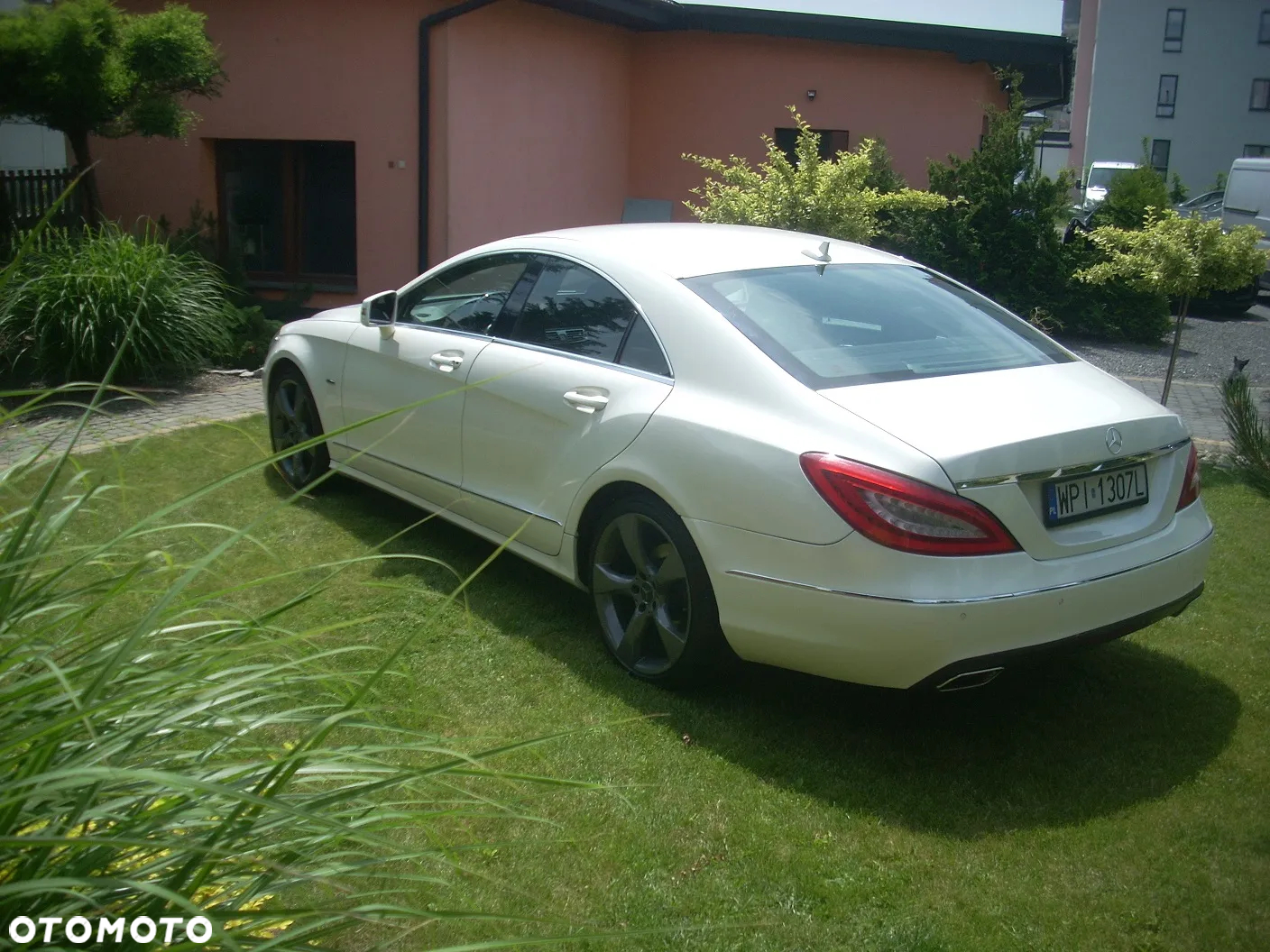 Mercedes-Benz CLS 350 CDI BlueEff - 5