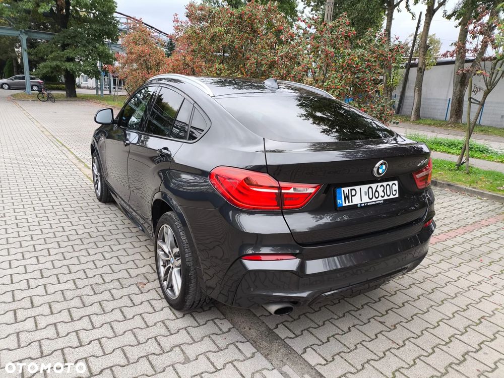 BMW X4 xDrive20d - 3