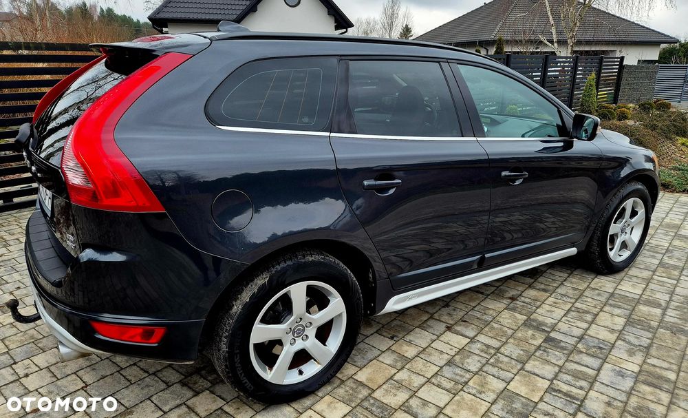 Volvo XC 60 D5 AWD RDesign - 7