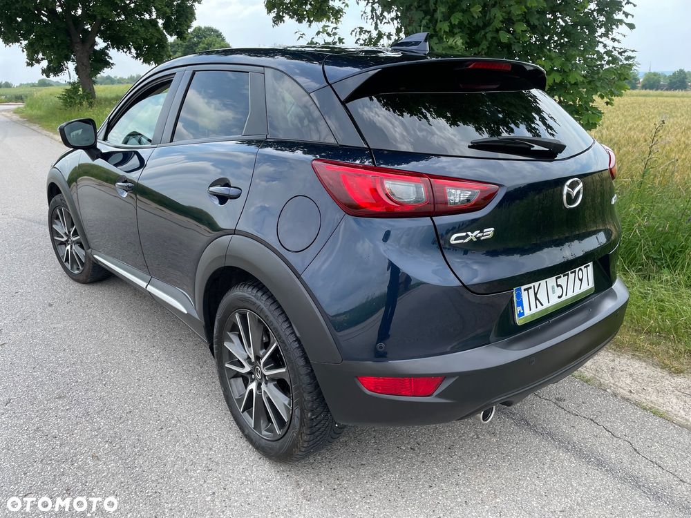 Mazda CX-3 SKYACTIV-D 105 FWD Exclusive-Line - 10