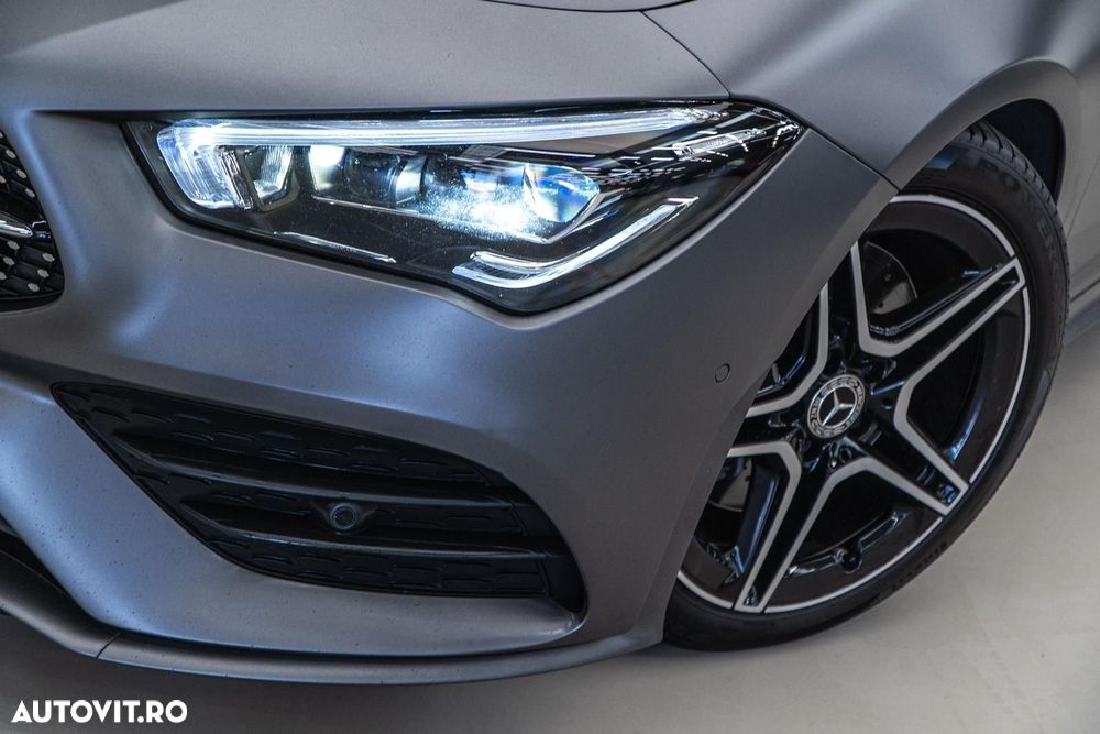 Mercedes-Benz CLA 200 7G-DCT Edition AMG Line - 35