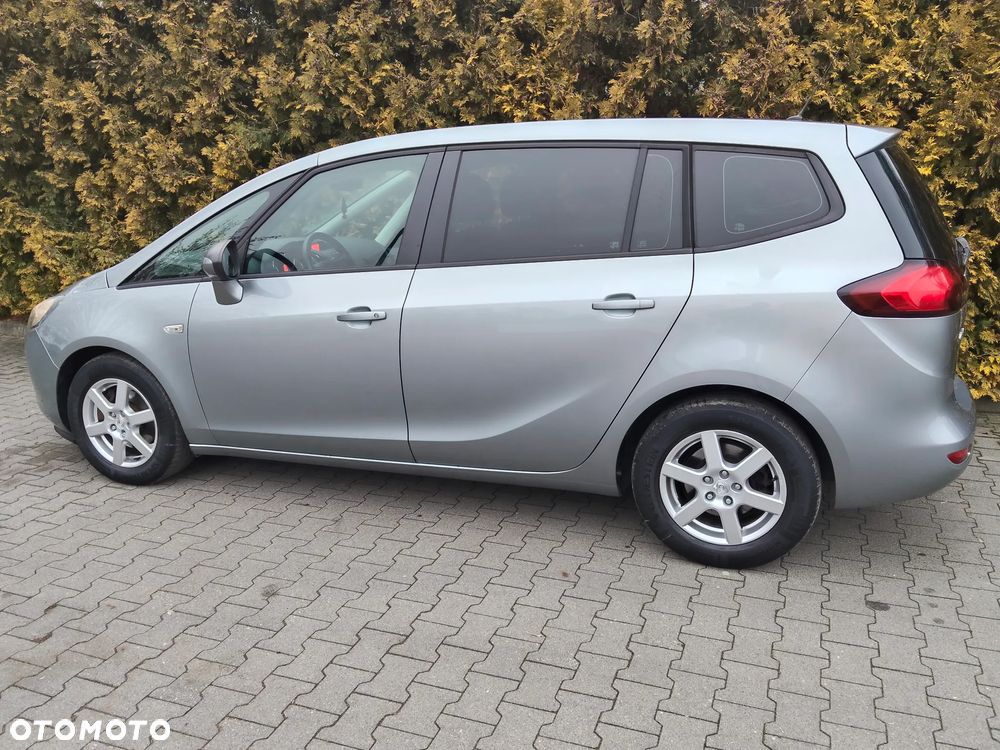 Opel Zafira Tourer 1.4 Turbo Active - 11