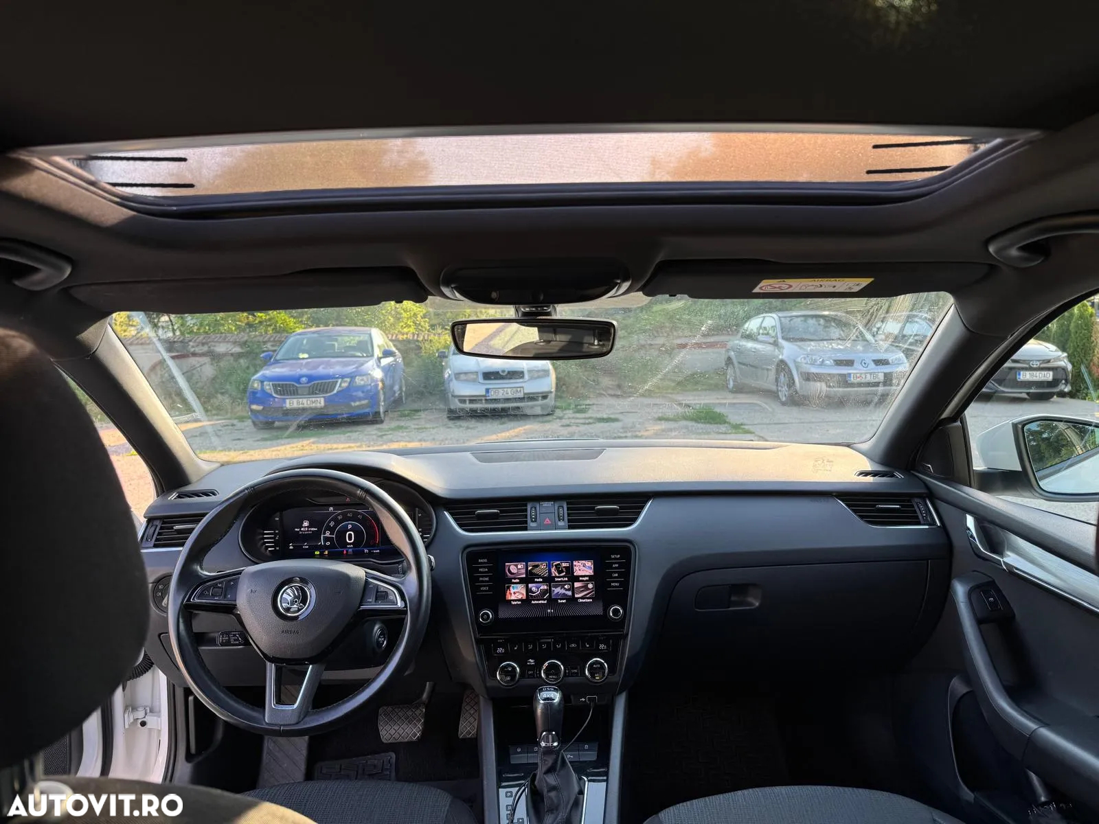 Skoda Octavia Combi Diesel 2.0 TDI 4X4 DSG Style - 18