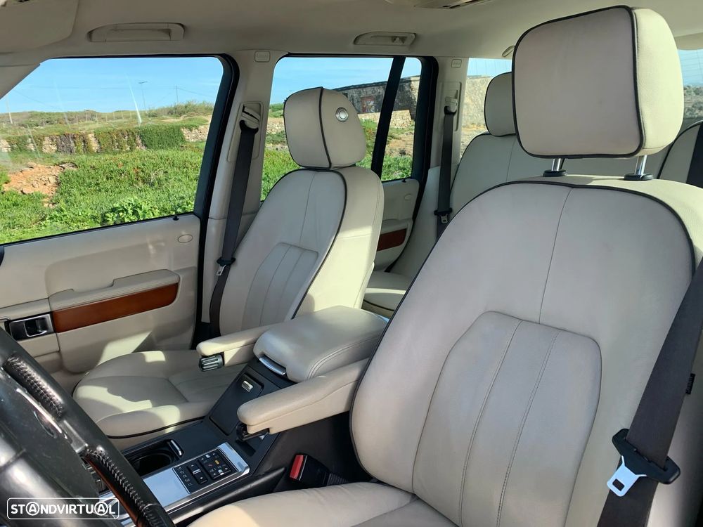 Land Rover Range Rover 4.4 TdV8 HSE - 5