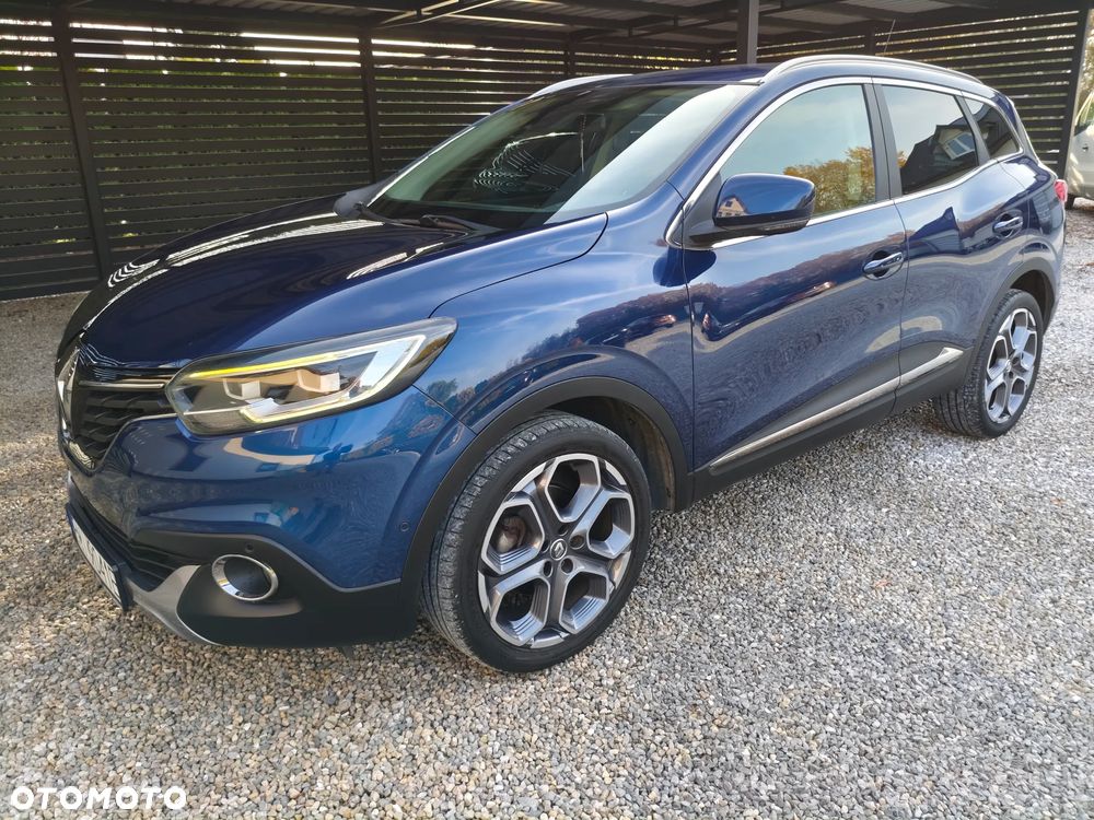 Renault Kadjar 1.2 Energy TCe Intens - 9