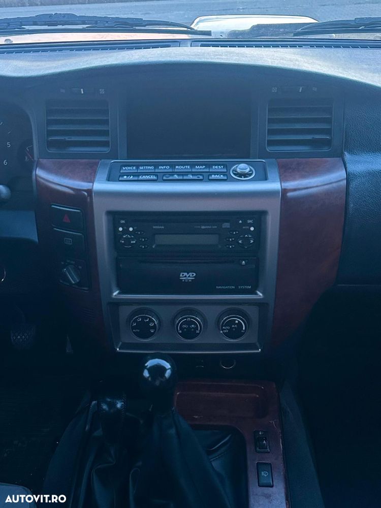 Nissan Patrol 3.0 Di Comfort - 7