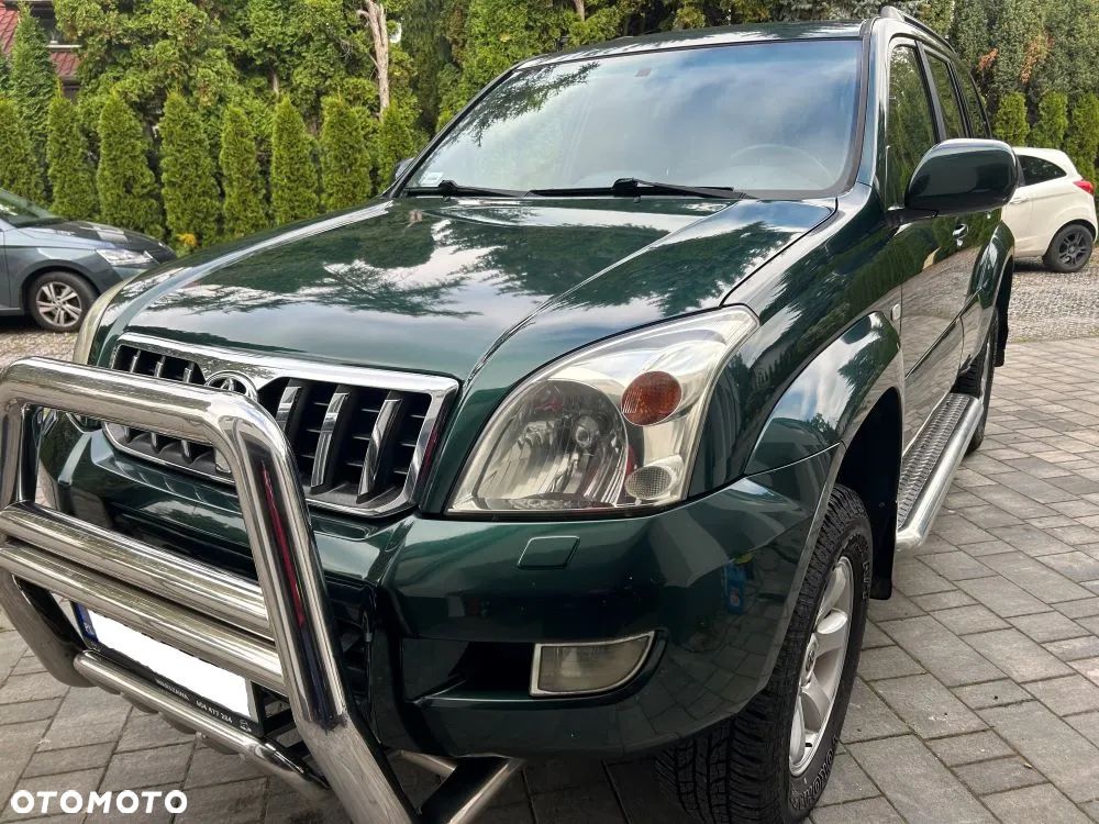 Toyota Land Cruiser 4.0 Sol - 28
