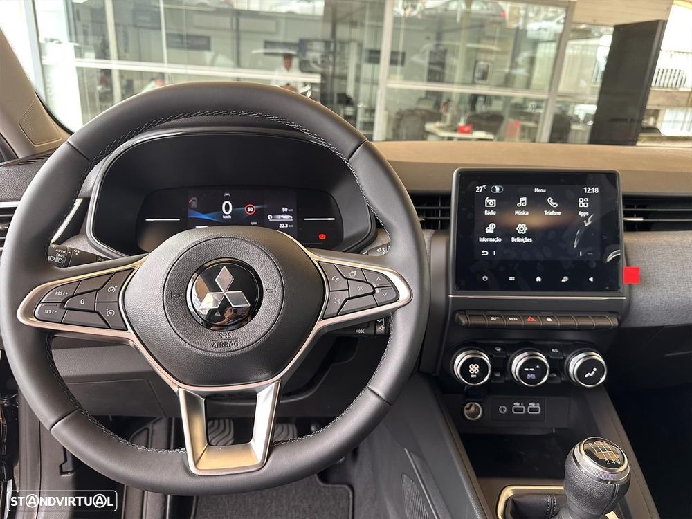 Mitsubishi Colt 1.0 MPI-T Kaiteki - 8