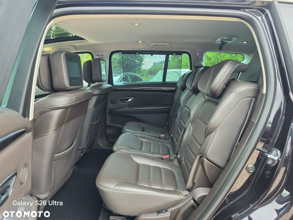 Renault Espace 1.6 TCE Initiale Paris EDC 7os - 28