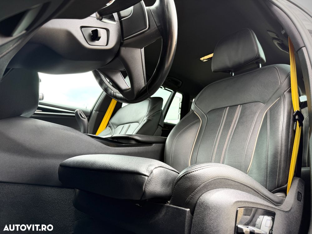 BMW Seria 5 540d xDrive Aut. Sport Line - 13
