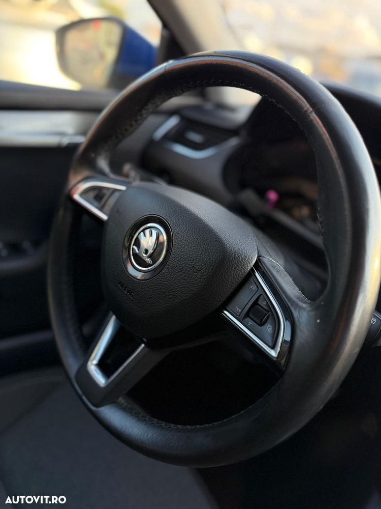 Skoda Octavia - 16