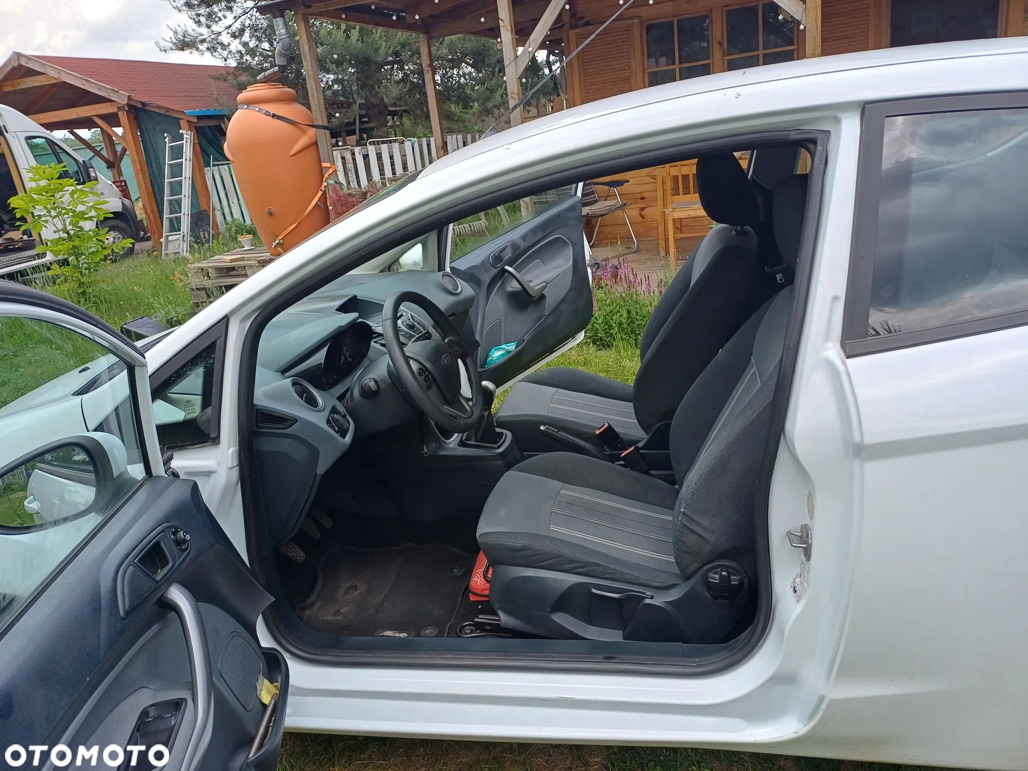 Ford Fiesta - 1