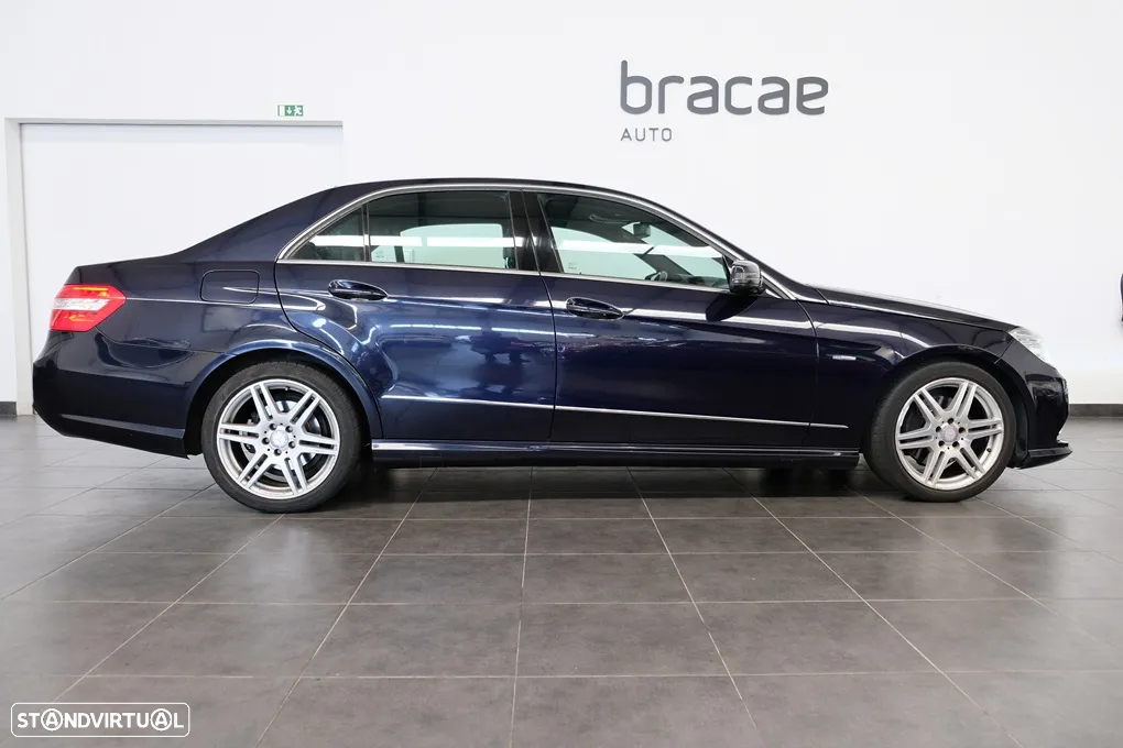 Mercedes-Benz E 250 CDi Avantgarde BE Auto. - 4