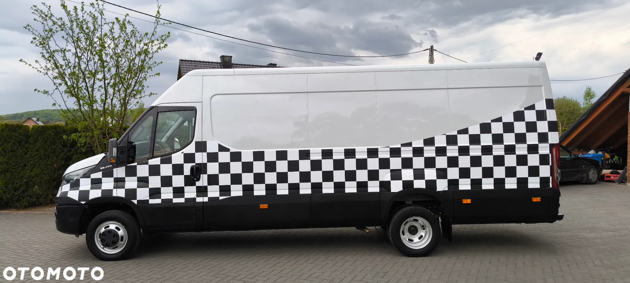 Iveco Daily - 2