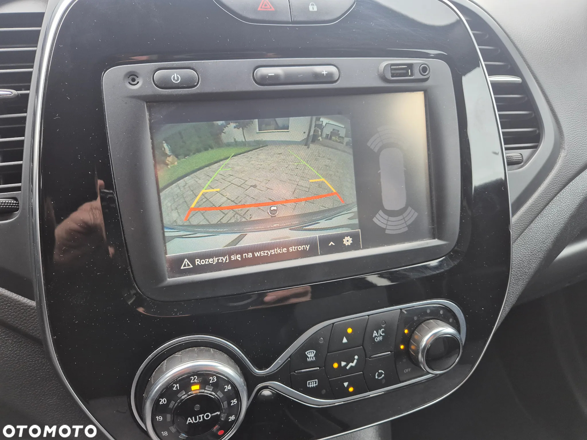 Renault Captur (ENERGY) TCe 90 INTENS - 22