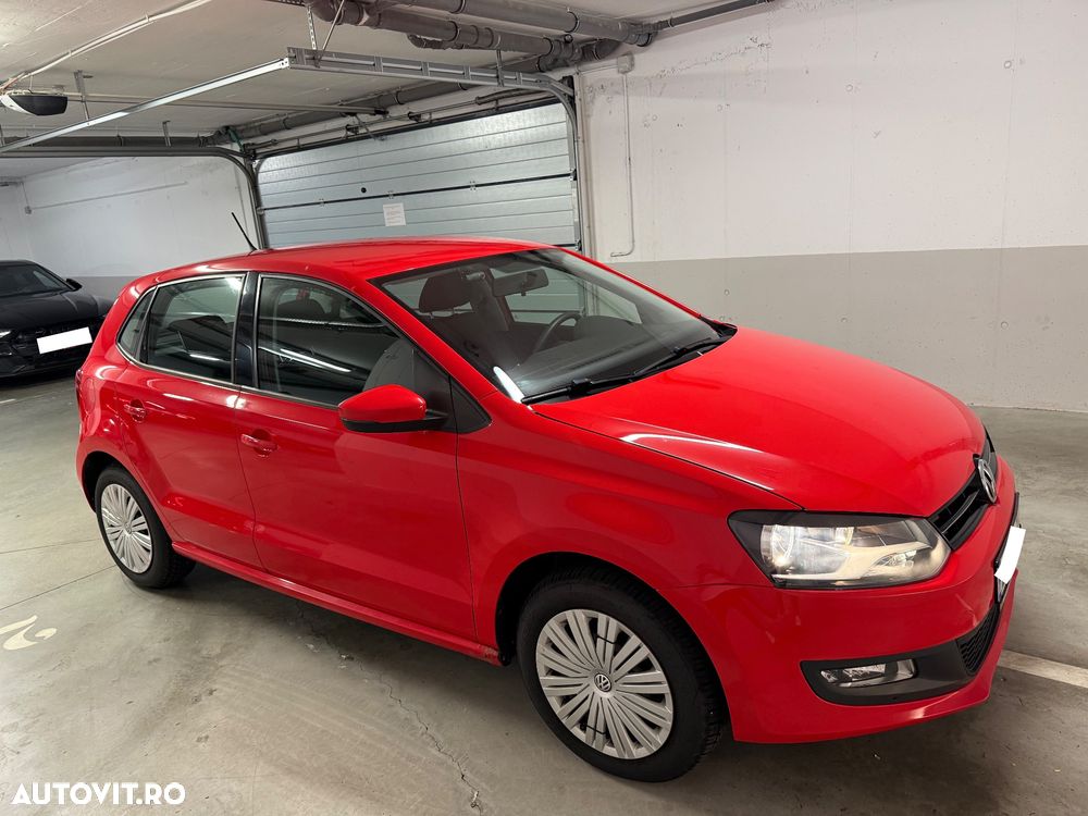 Volkswagen Polo 1.2 TSI DSG Comfortline - 1