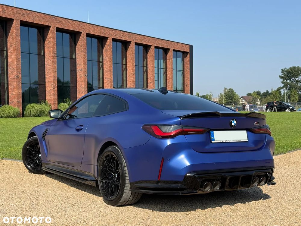 BMW M4 Competition - 8