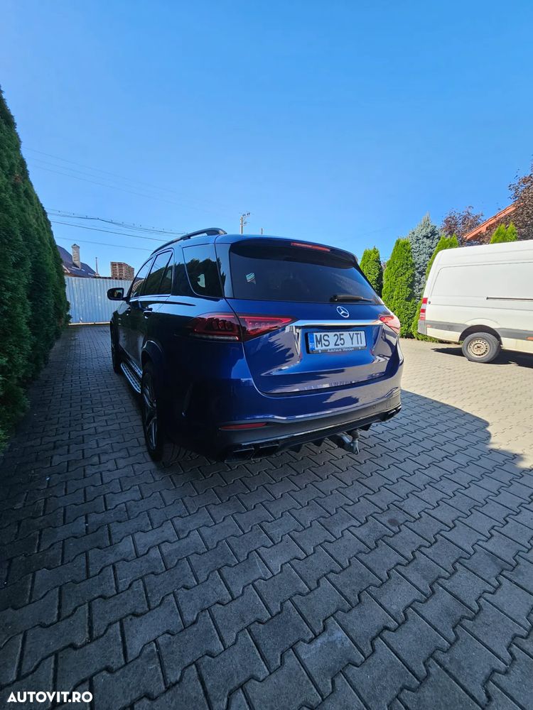 Mercedes-Benz GLE AMG 63 S MHEV 4MATIC+ - 5