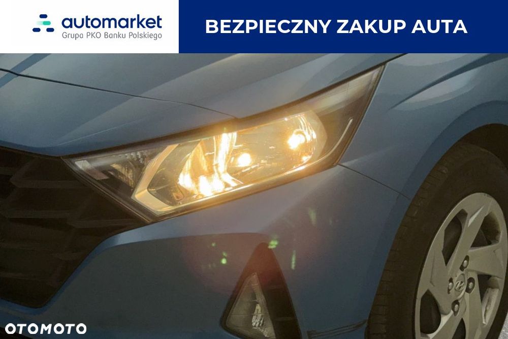 Hyundai i20 1.2 Pure - 10