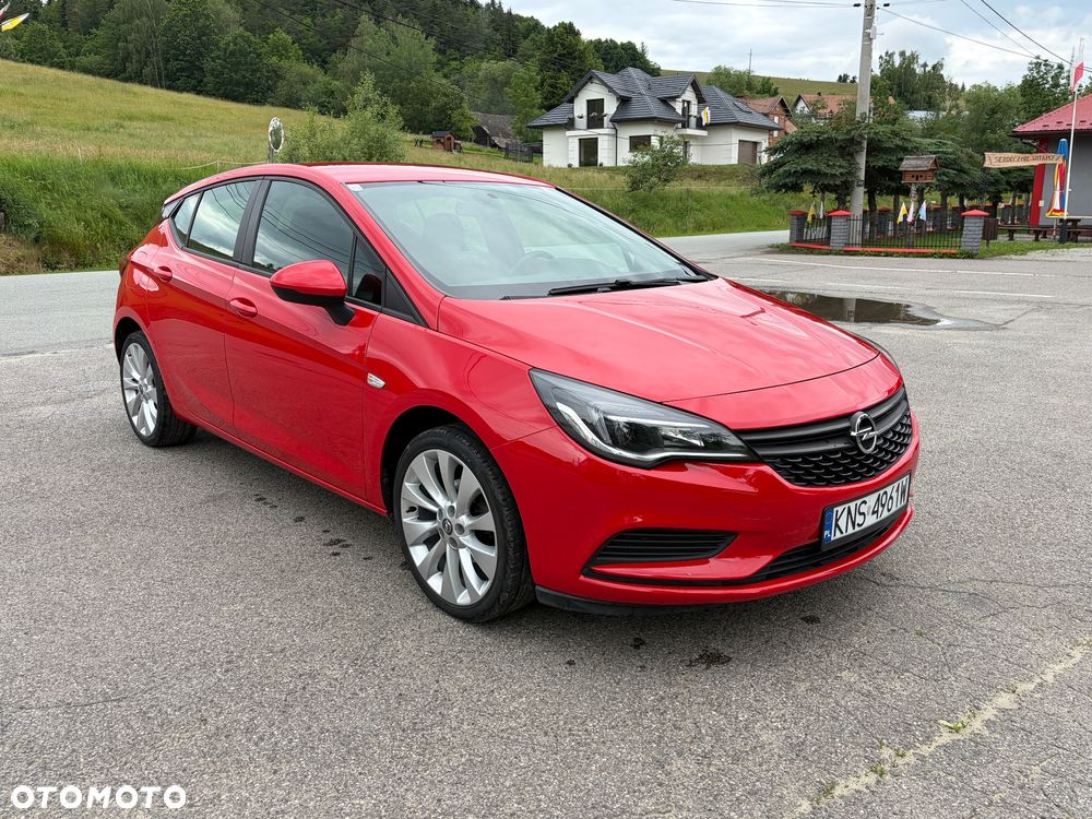 Opel Astra 1.4 Edition - 9