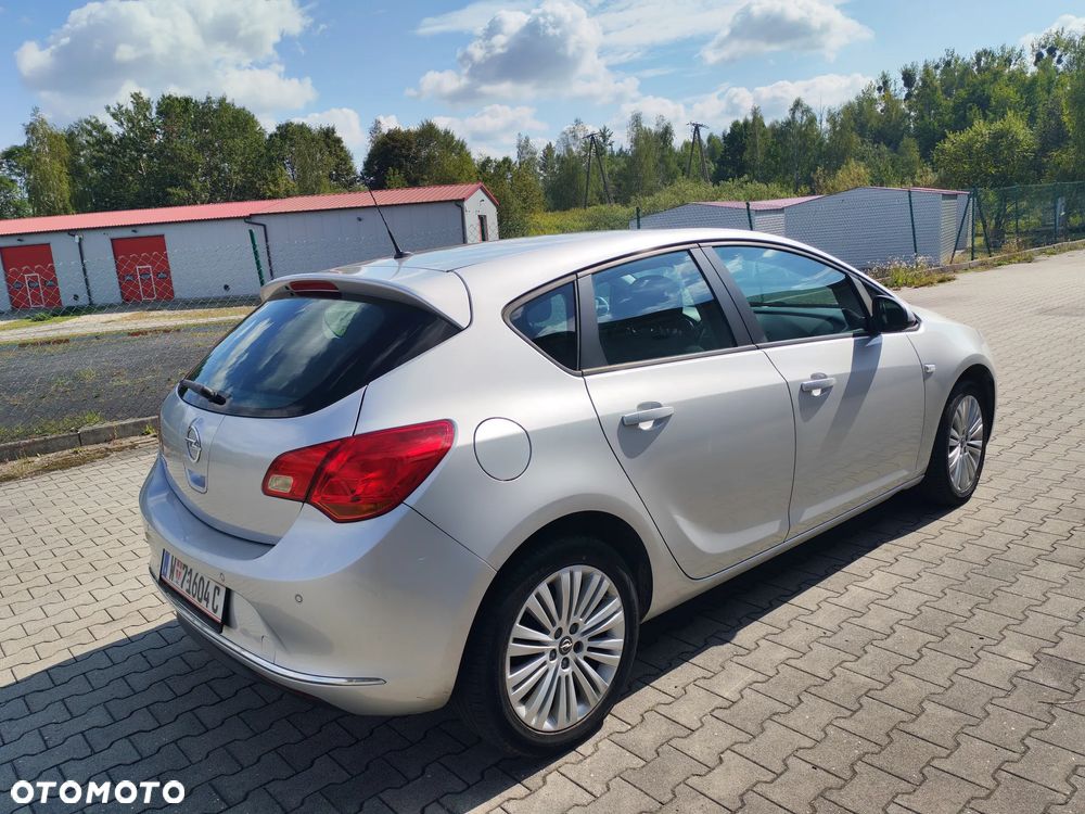 Opel Astra 1.4 Turbo ecoFLEX Start/Stop Exklusiv - 22