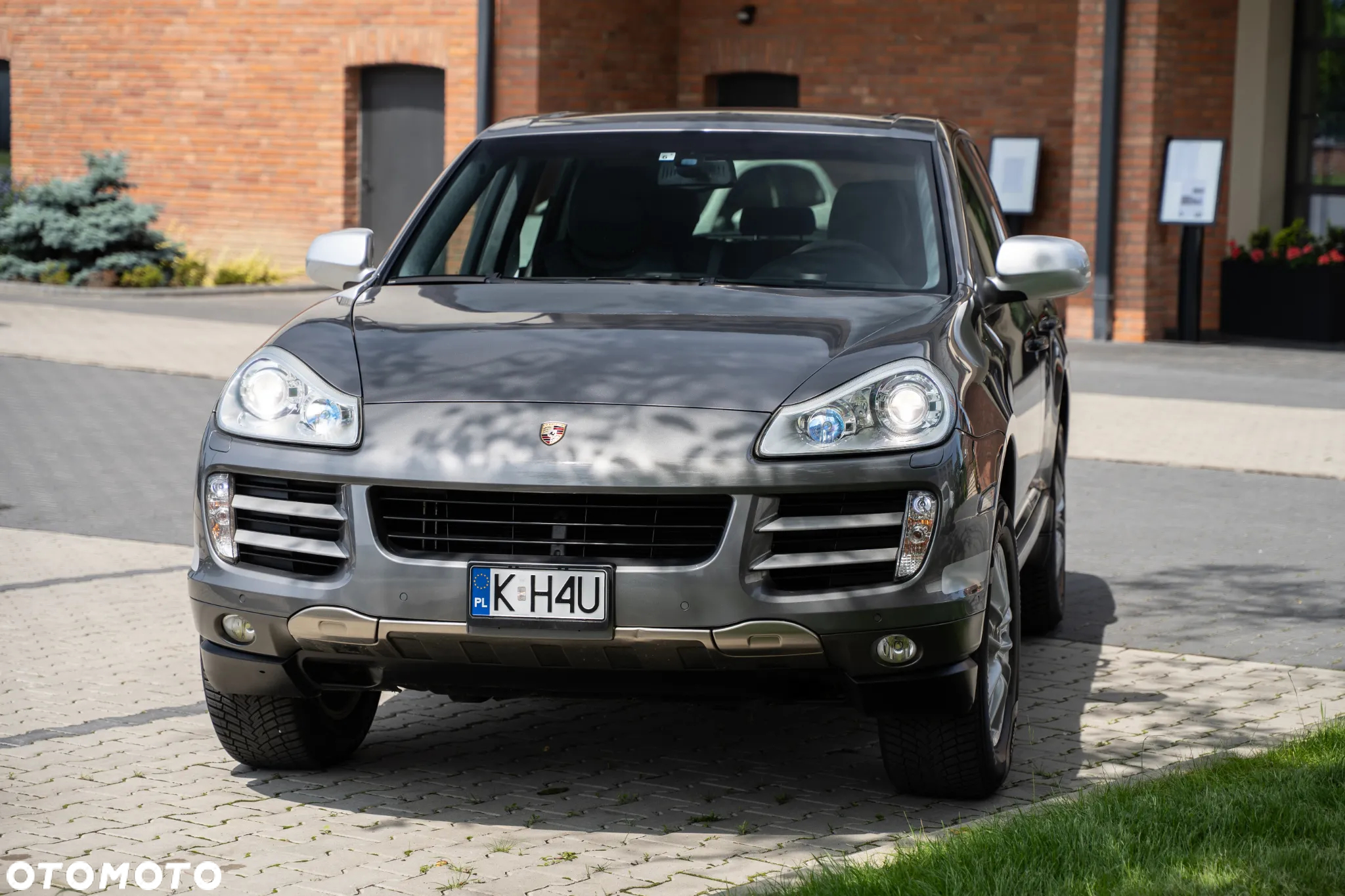 Porsche Cayenne S Tiptronic S Transsyberia - 5