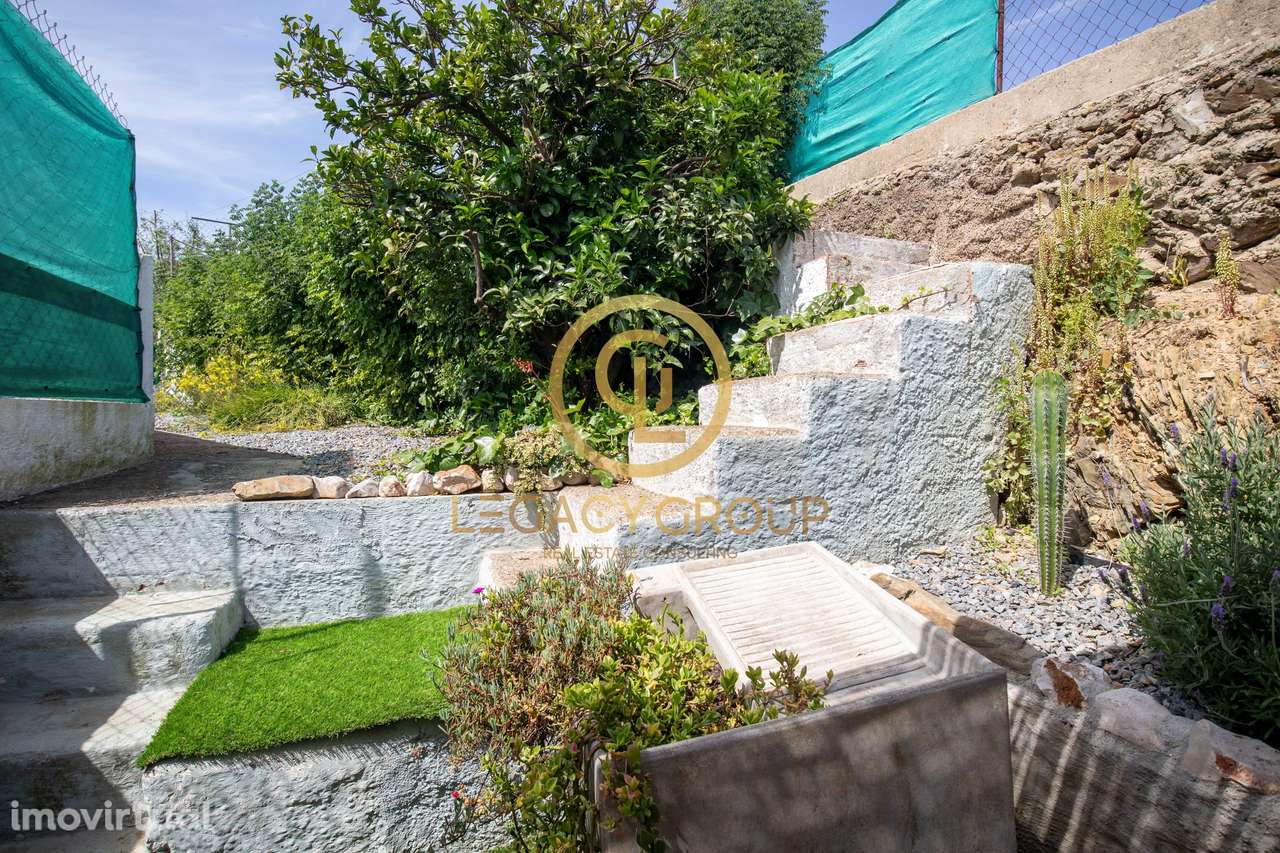 Casa de aldeia com jardim - Aldeia das Amoreiras - Grande imagem: 4/19