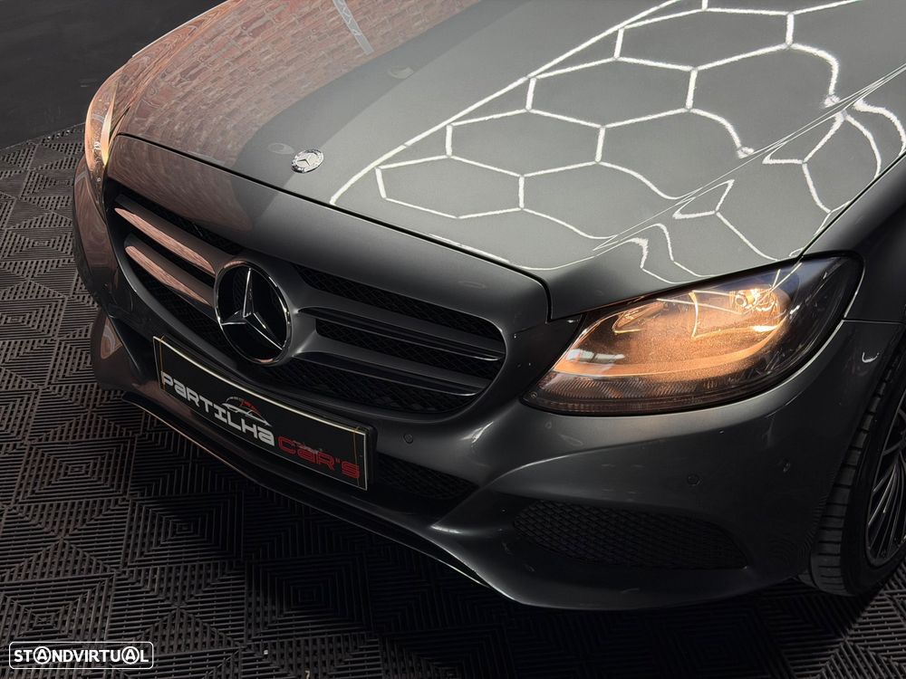 Mercedes-Benz C 350 - 3