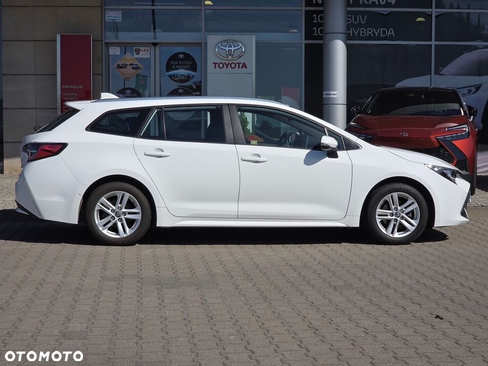 Toyota Corolla 1.8 Hybrid Comfort - 8