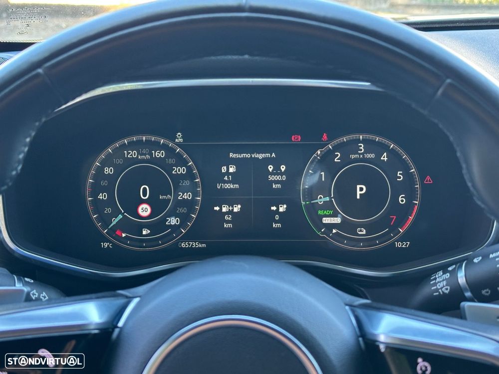 Jaguar F-Pace 2.0 P400e AWD - 9