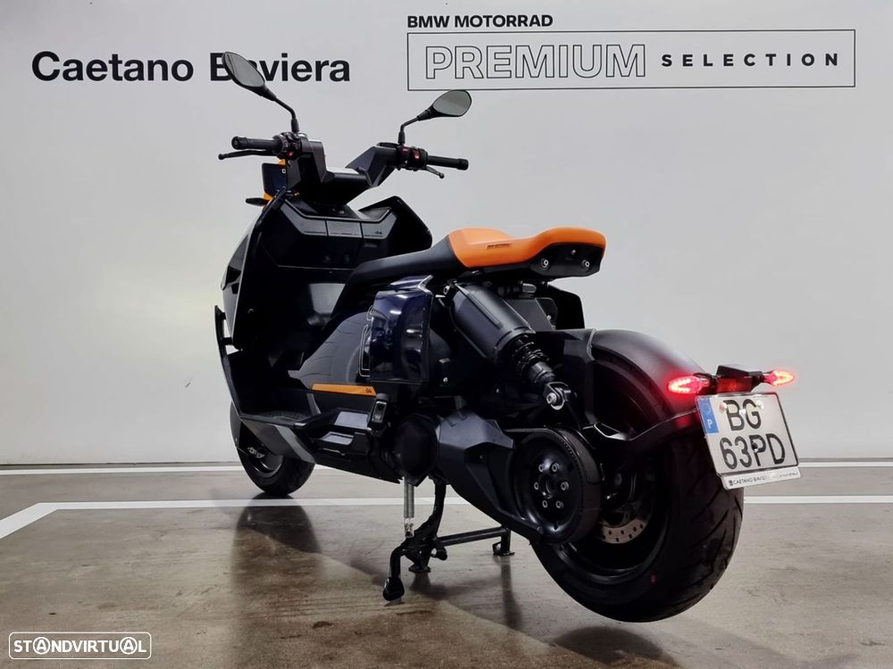 BMW CE 04 Azul Imperial metallic - 8