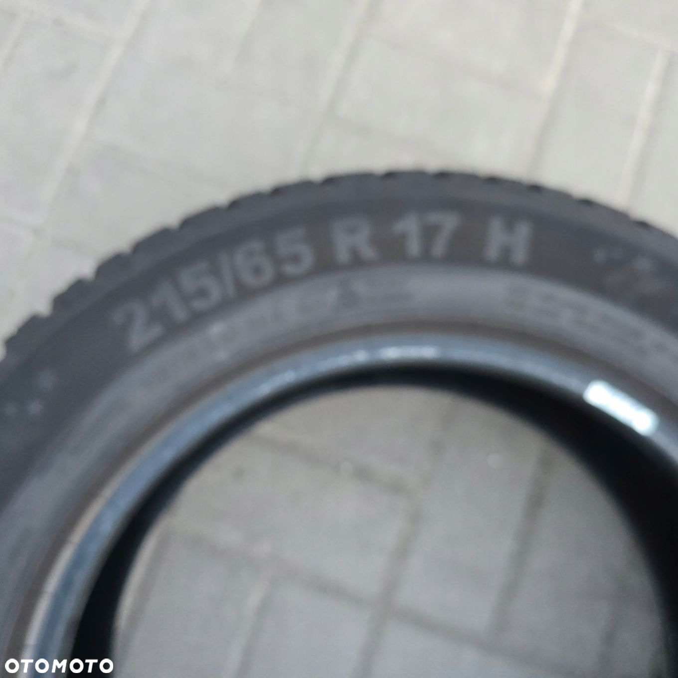 SEMPERIT SPEED-GRIP 5 215/65R17 99H 23R 4X - 6