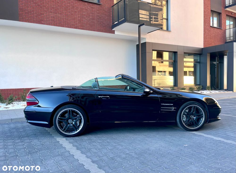 Mercedes-Benz SL - 18