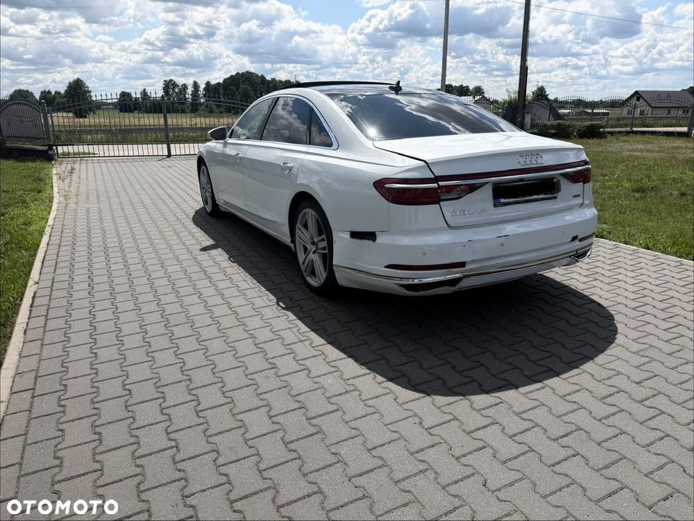Audi A8 L 55 TFSI quattro tiptronic - 4