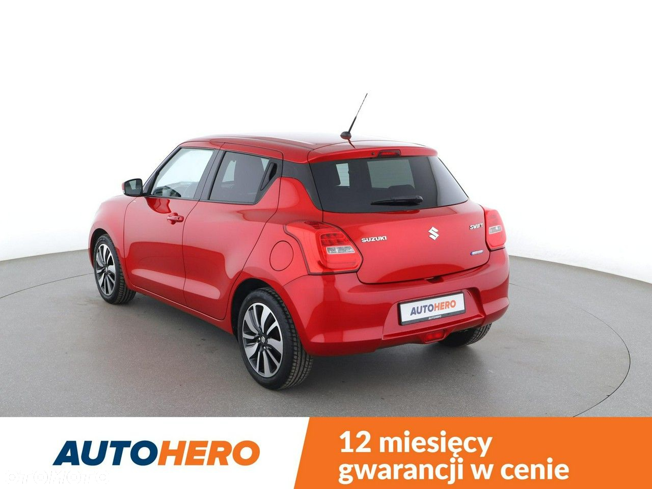 Suzuki Swift 1.0 Boosterjet Comfort - 4