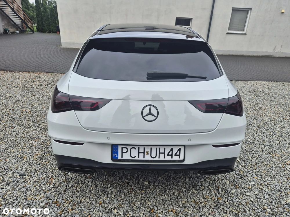 Mercedes-Benz CLA 200 d 8G-DCT - 12