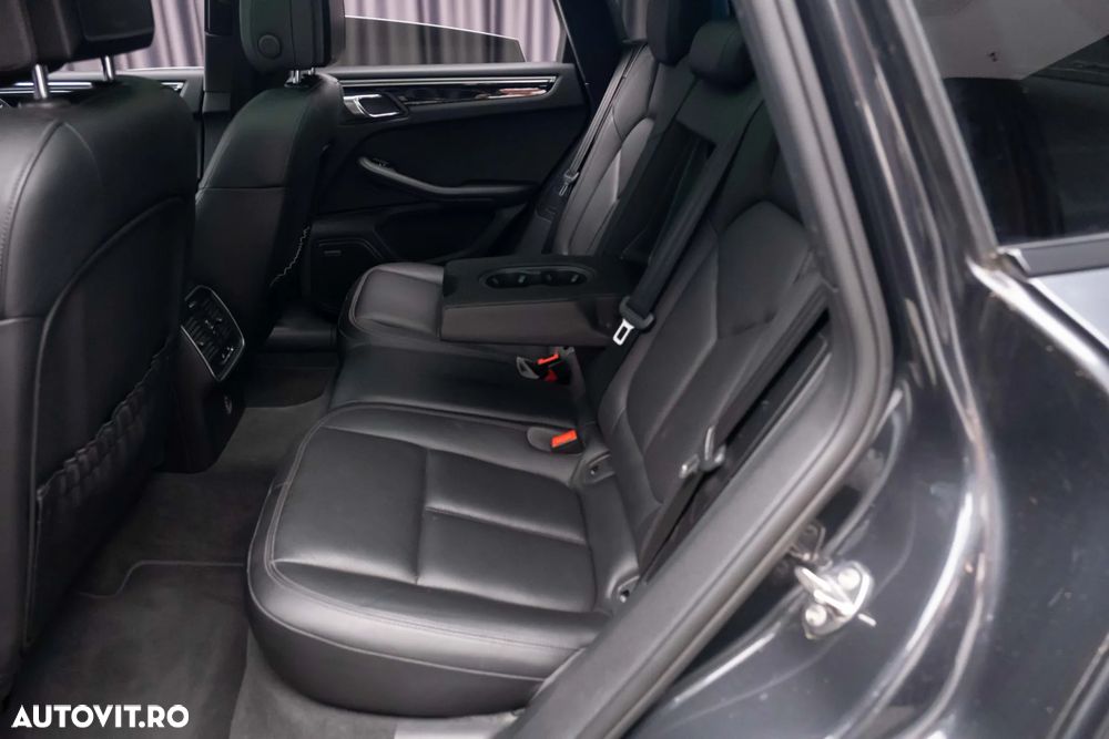 PORSCHE Macan 2016 — imagine 29