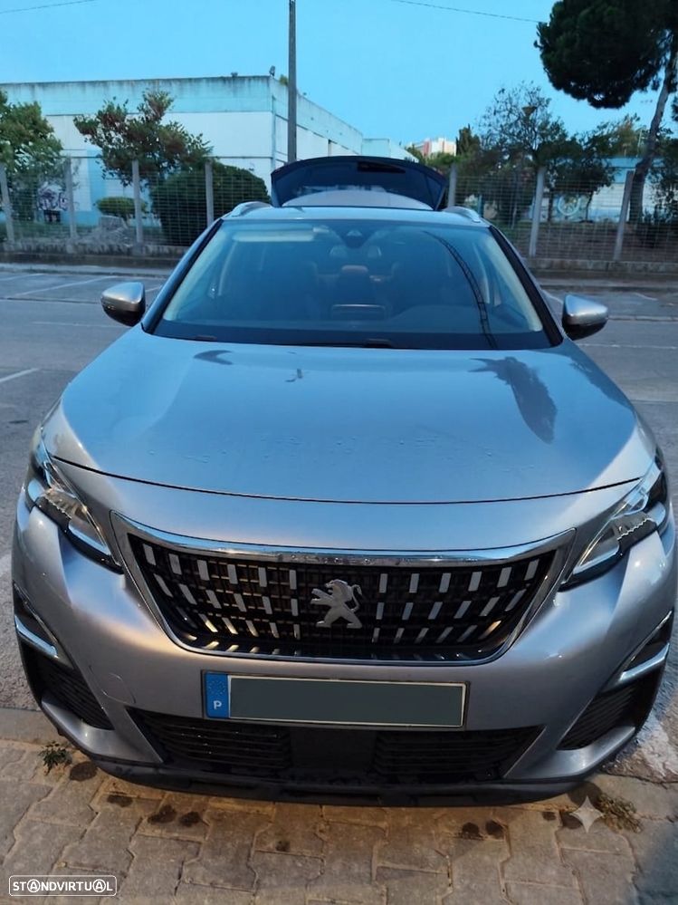 Peugeot 3008 1.6 BlueHDi Allure EAT6 - 1
