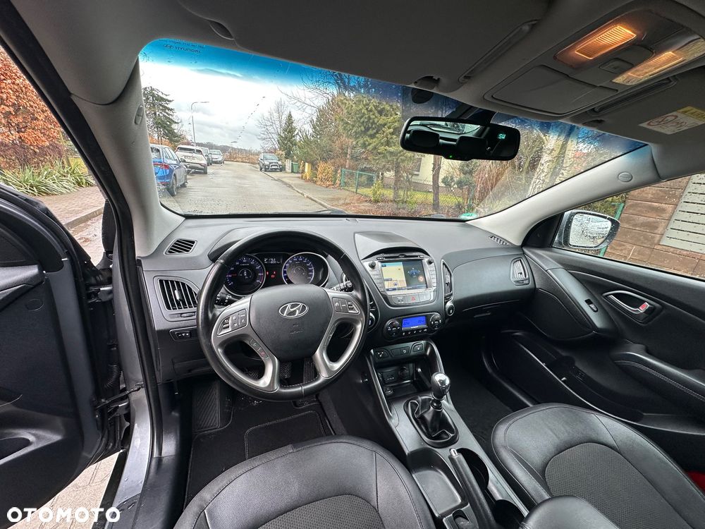 Hyundai ix35 1.6 GDI Premium 2WD - 13